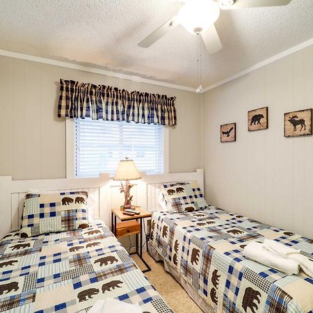 Beech Mountain Condo Near Hiking, Golf And Skiing! المظهر الخارجي الصورة