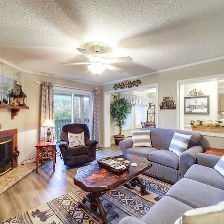 Beech Mountain Condo Near Hiking, Golf And Skiing! المظهر الخارجي الصورة