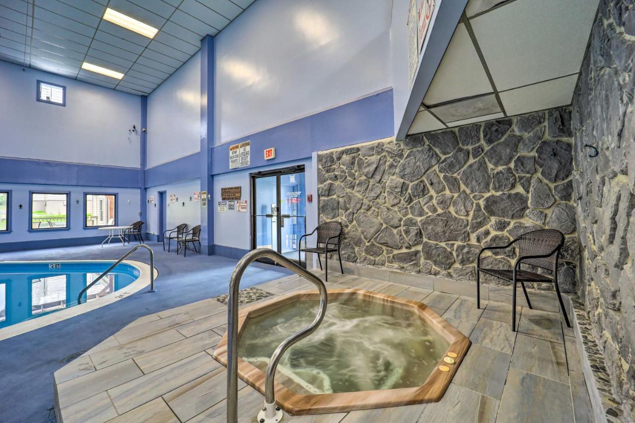 Beech Mountain Condo Near Hiking, Golf And Skiing! المظهر الخارجي الصورة