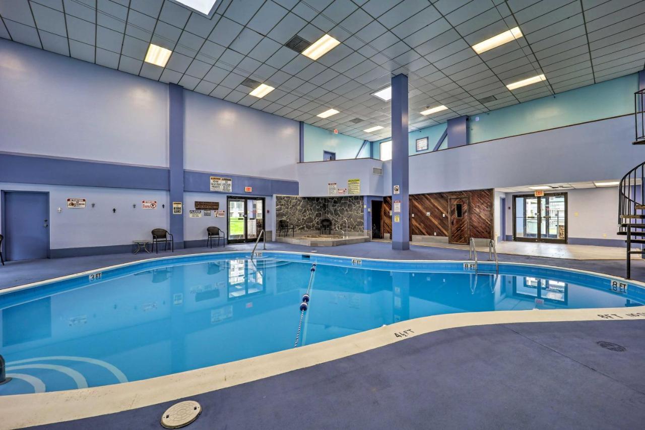Beech Mountain Condo Near Hiking, Golf And Skiing! المظهر الخارجي الصورة