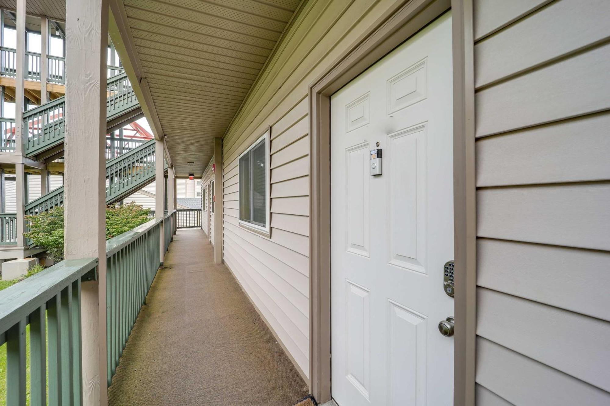 Beech Mountain Condo Near Hiking, Golf And Skiing! المظهر الخارجي الصورة