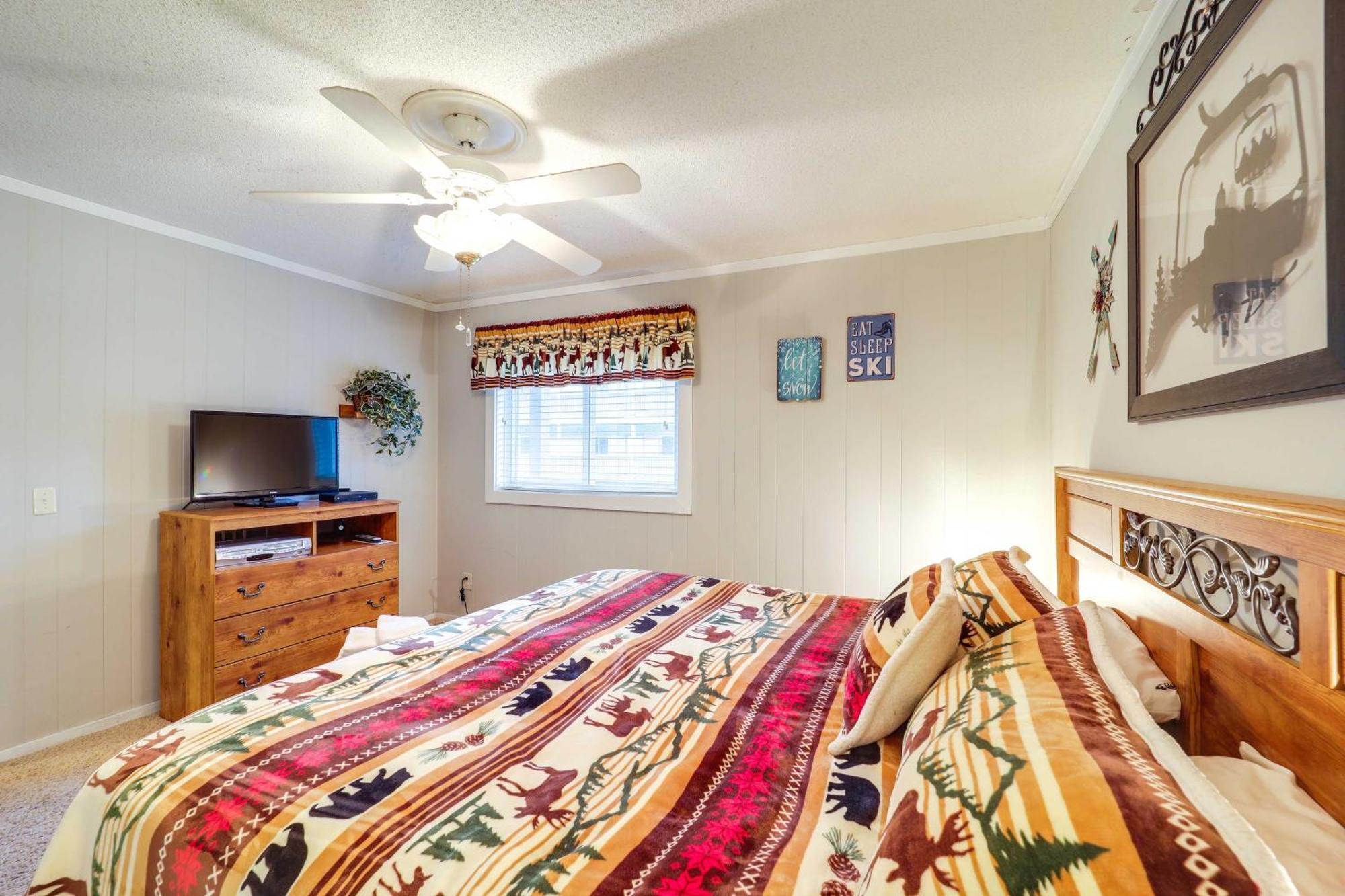 Beech Mountain Condo Near Hiking, Golf And Skiing! المظهر الخارجي الصورة