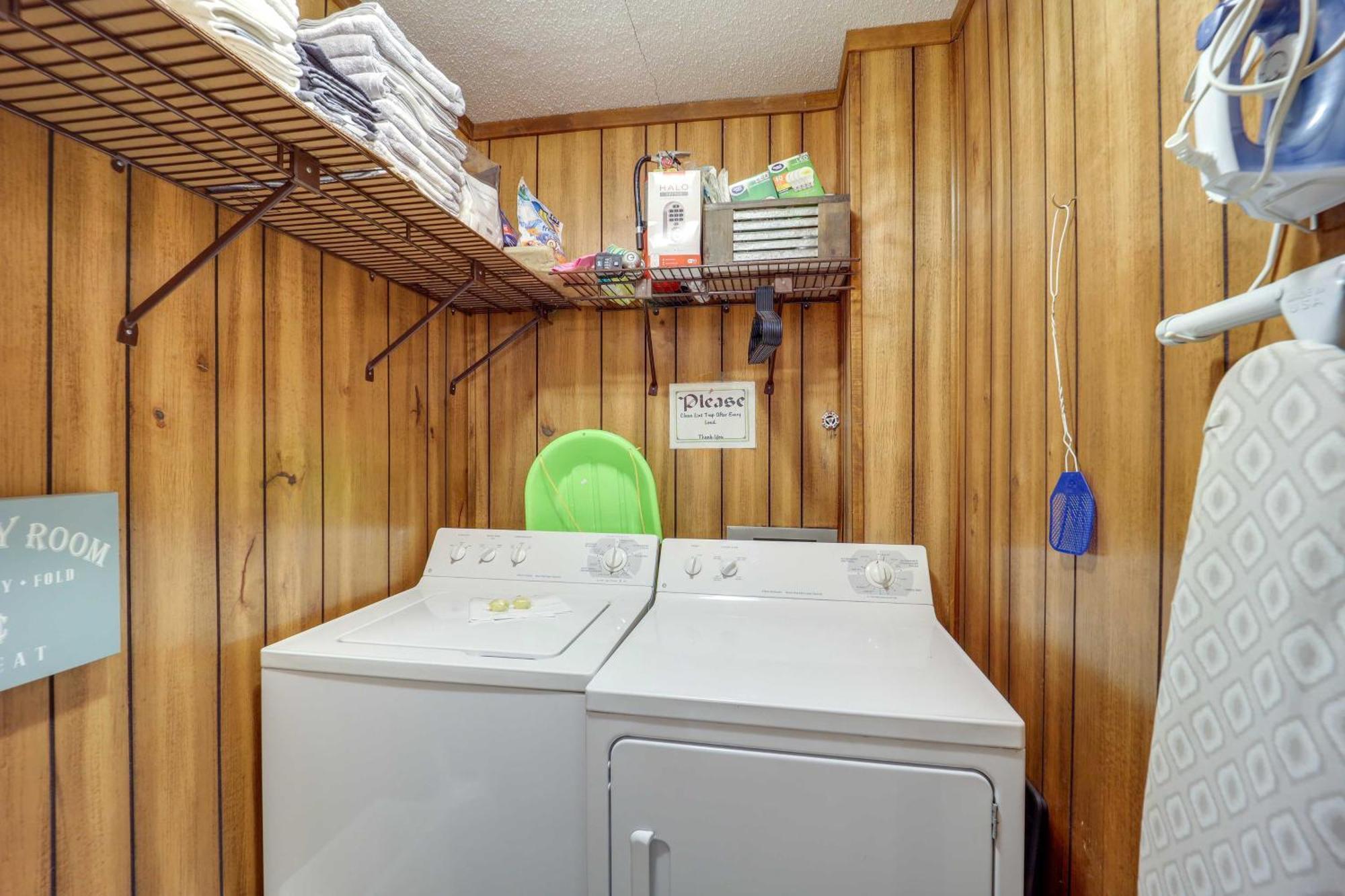 Beech Mountain Condo Near Hiking, Golf And Skiing! المظهر الخارجي الصورة