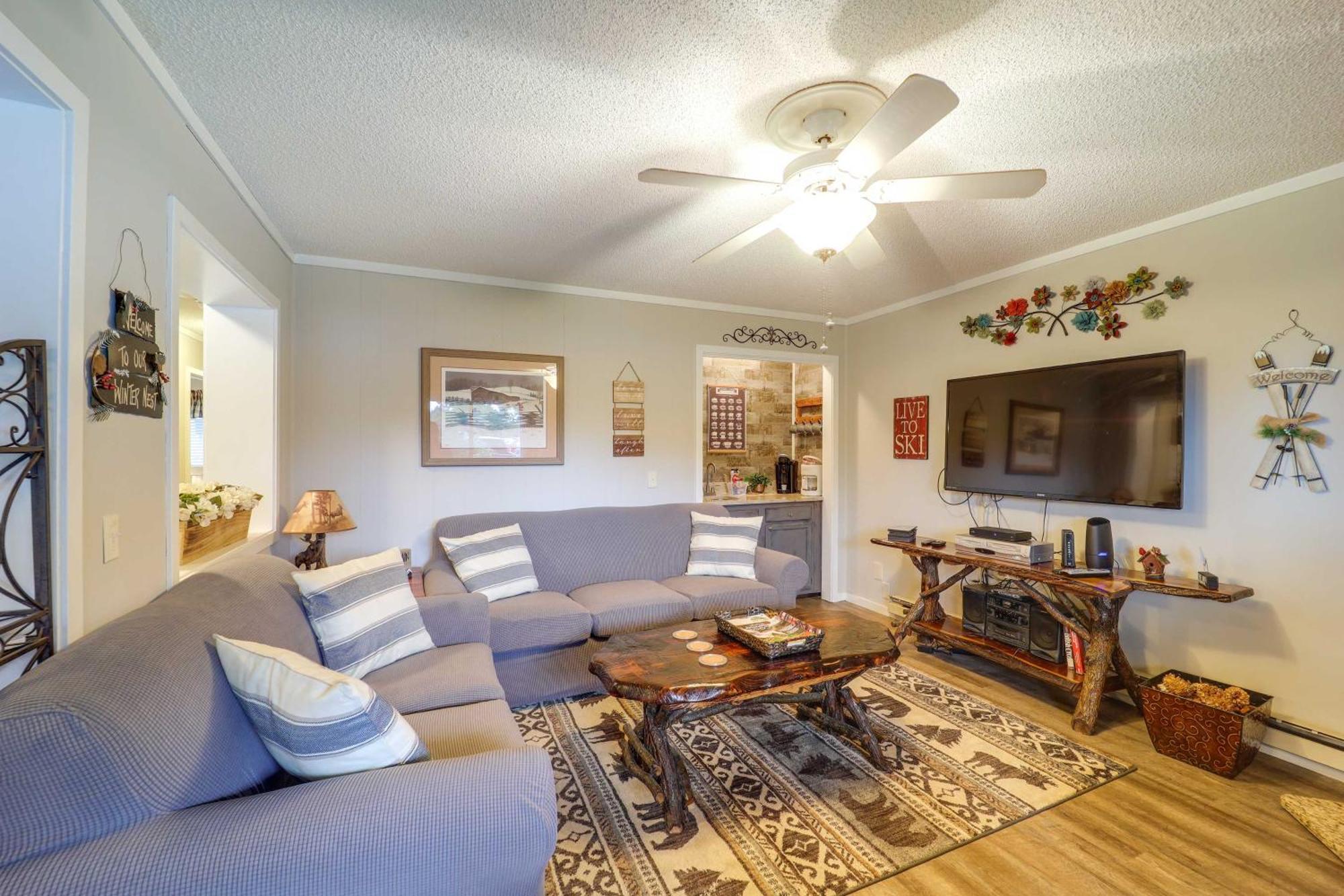 Beech Mountain Condo Near Hiking, Golf And Skiing! المظهر الخارجي الصورة