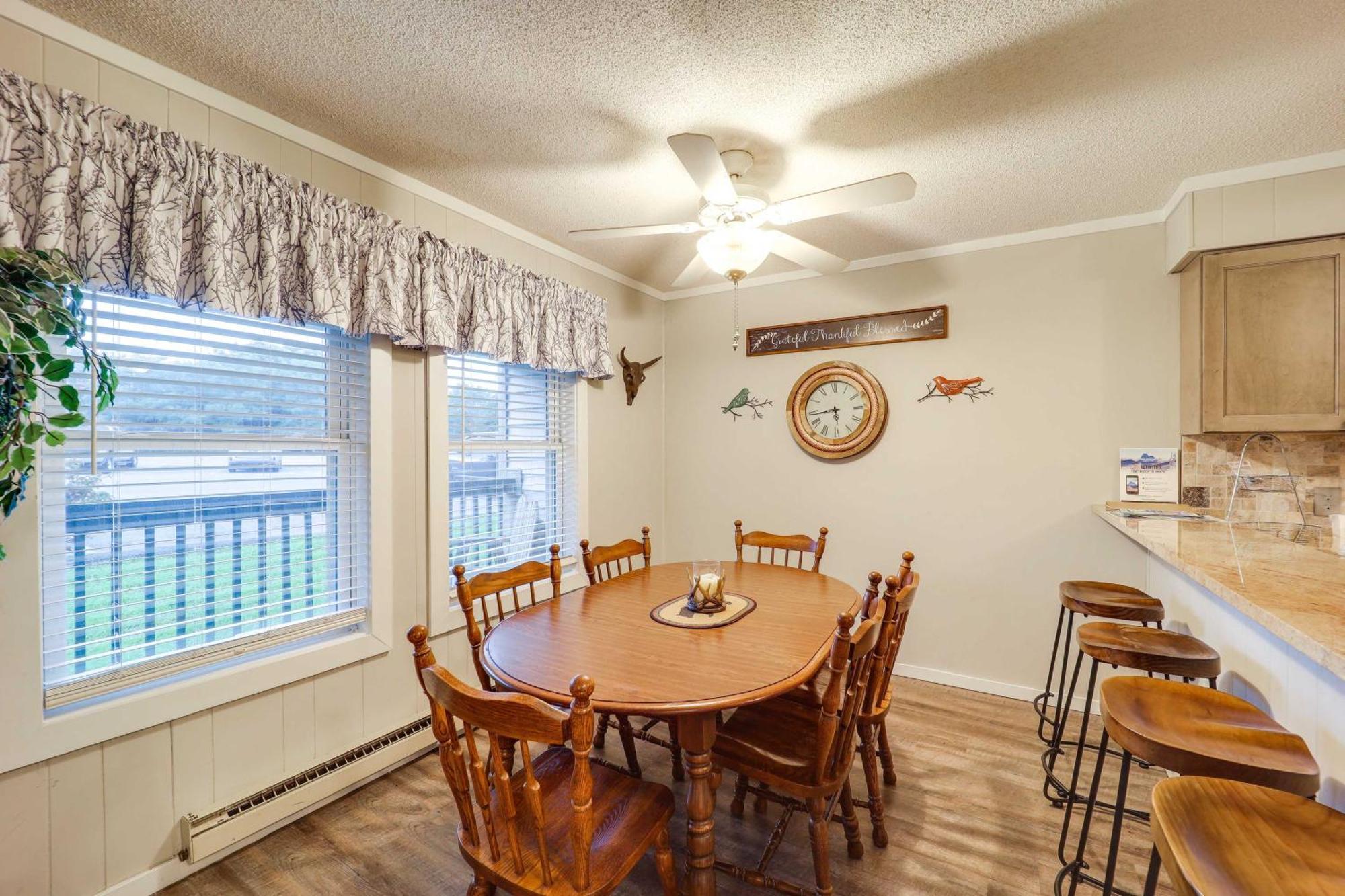Beech Mountain Condo Near Hiking, Golf And Skiing! المظهر الخارجي الصورة