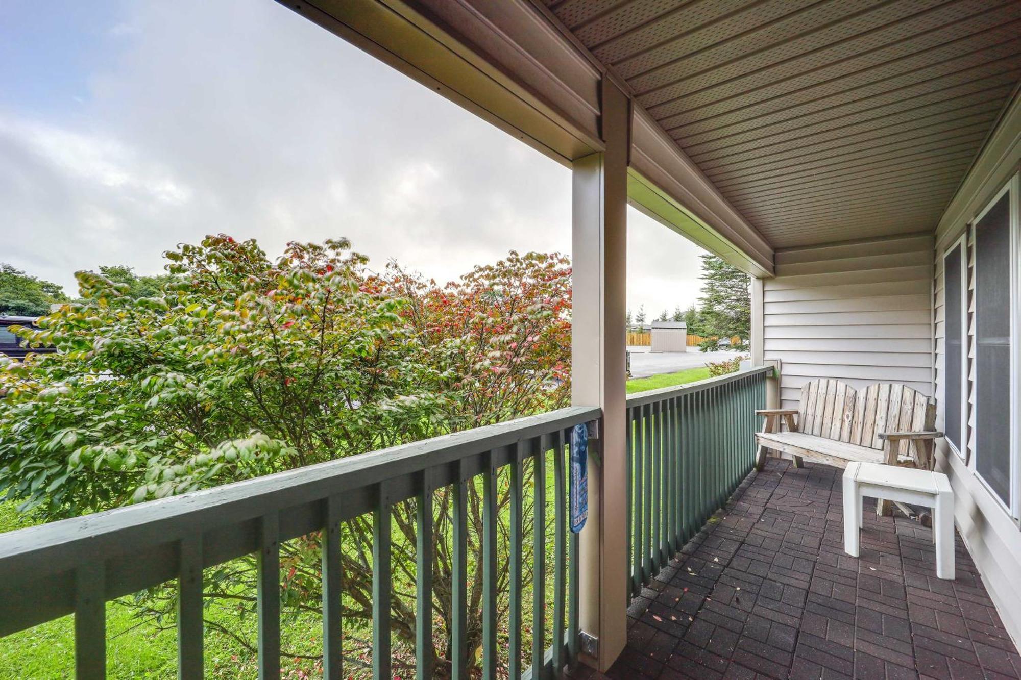Beech Mountain Condo Near Hiking, Golf And Skiing! المظهر الخارجي الصورة